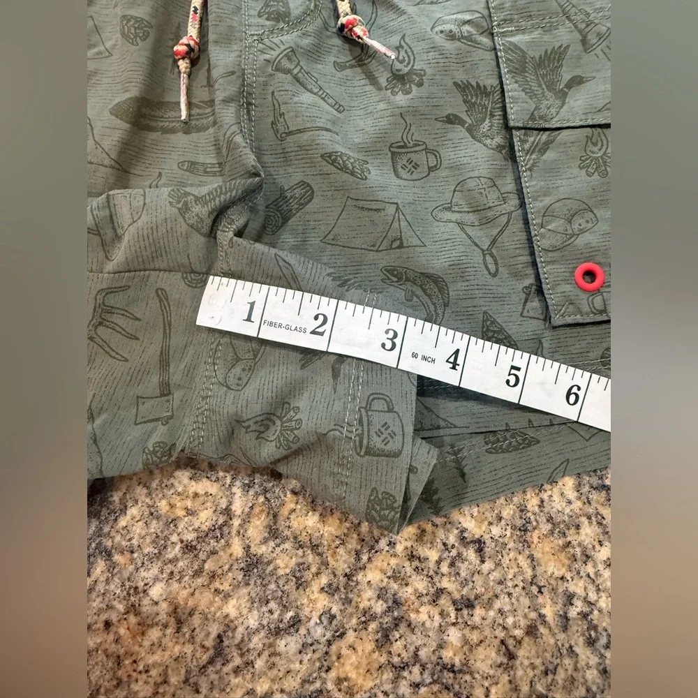 NWT Columbia women’s large mouth 1994 shorts size medium - Picture 10 of 11